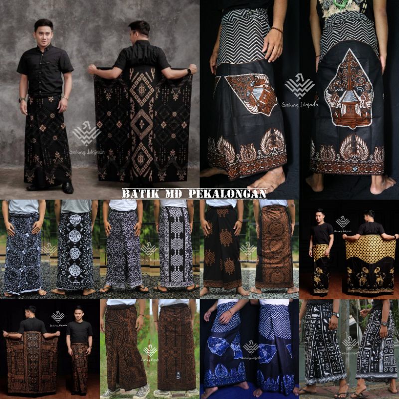 SARUNG SANTRI| SARUNG BATIK HALUS | SARUNG SANTRI