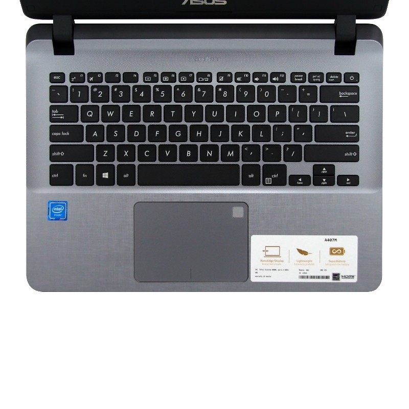 Laptop Asus Vivobook A407MA Free Printer Multifungsi-1