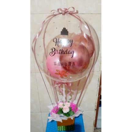 Buket Balon PVC