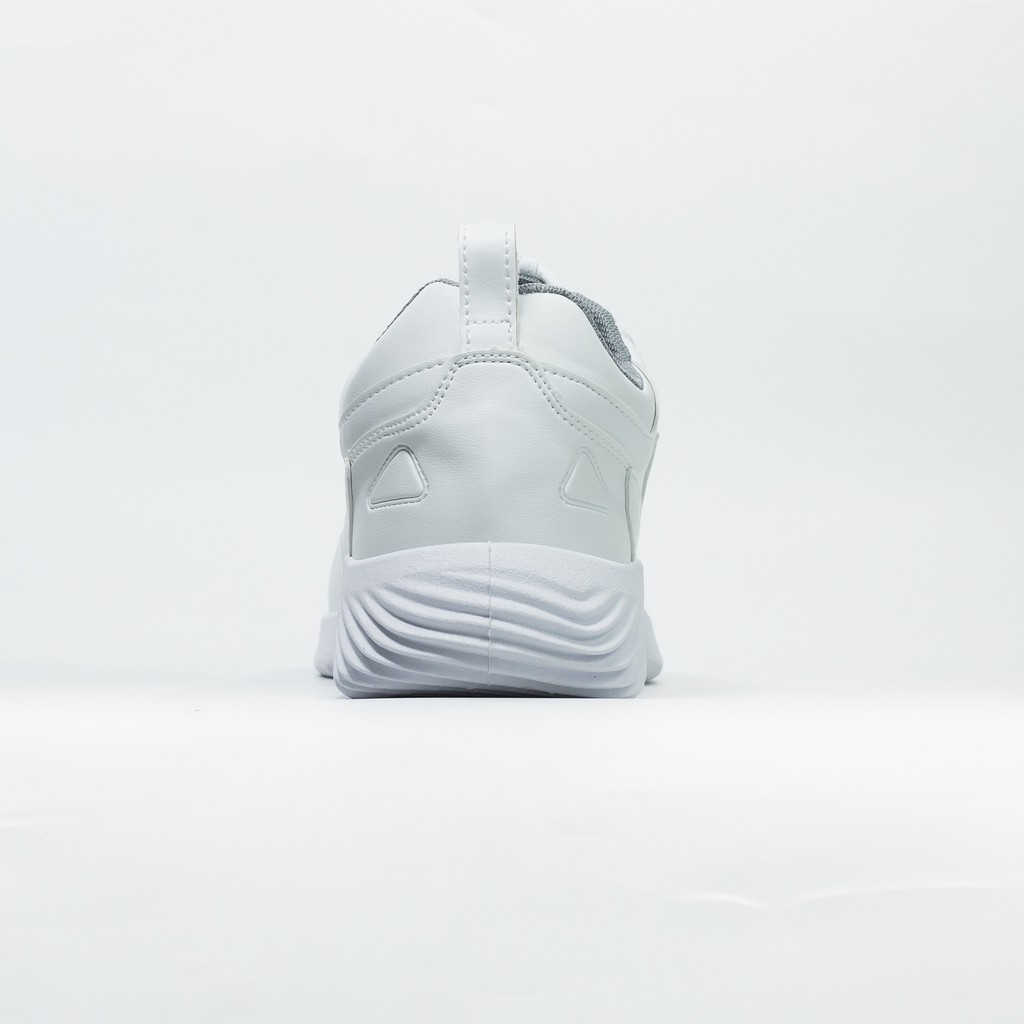 Ando Official Sepatu Sneakers Ehner Pria Dewasa - Putih-2