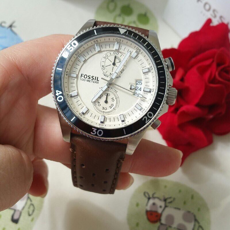OC [GARANSI 2 TAHUN DAN 100% ORIGINAL]  JAM TANGAN PRIA WANITA | RANTAI | KULIT | KARET | MURAH | pr