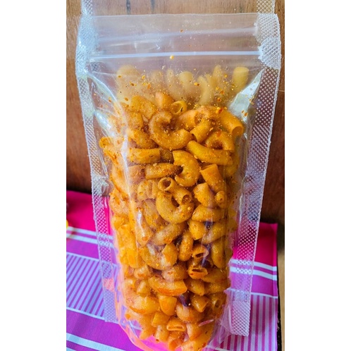 

makaroni bantat pedas