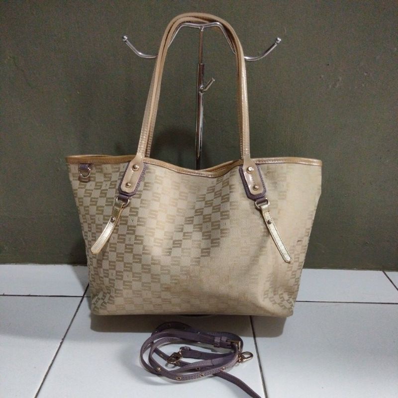 Sisley Tote Bag original