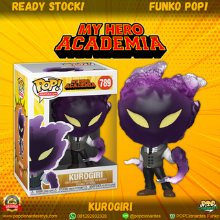 Funko POP! Animation - My Hero Academia 