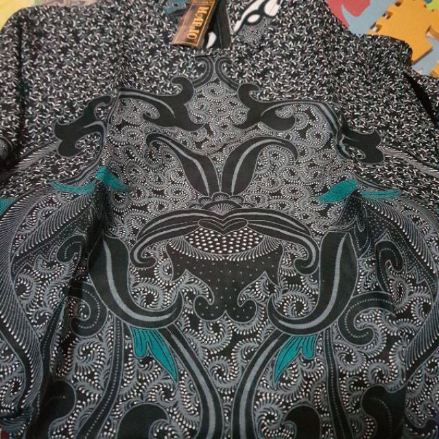 Terlaris Serut Genes Jelita Tunic Navbor Yelbor Whitbor Creambor Tunik Batik Modern Hrb030 Dolbi Dob