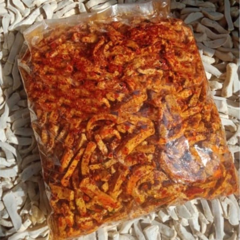 

BASRENG STIK DAUN JERUK 500 GRAM