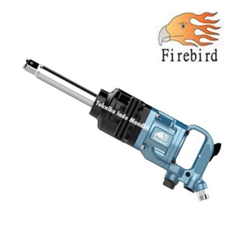 FIREBIRD Alat Buka Baut Truck / Air Impact 1” Anvil 9” FB-6575