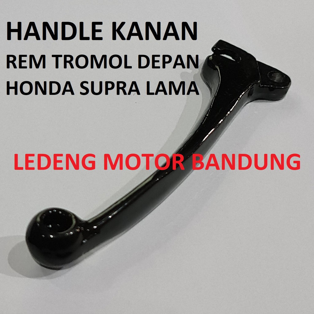 Handel Kanan Supra Lama Handle Rem Depan Tromol Lokal