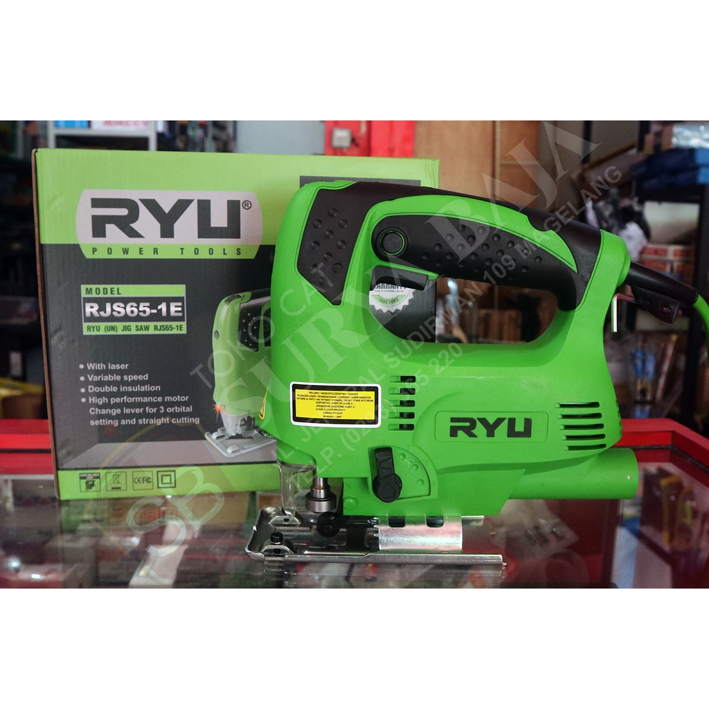 Ryu Jigsaw RJS 65 - 1E