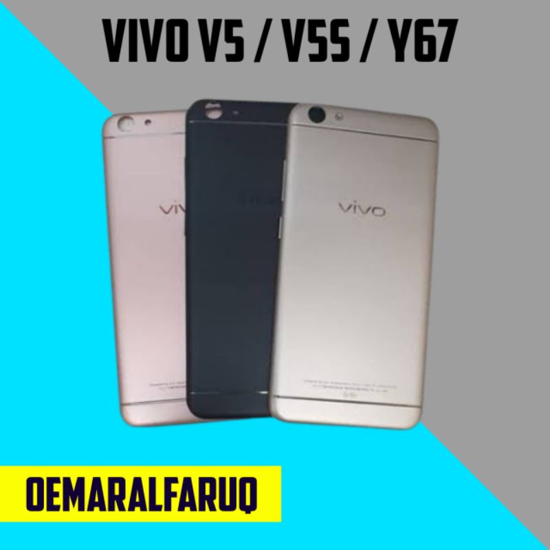 BACKDOOR VIVO V5 / CASING VIVO V5 / TUTUP BELAKANG VIVO V5S