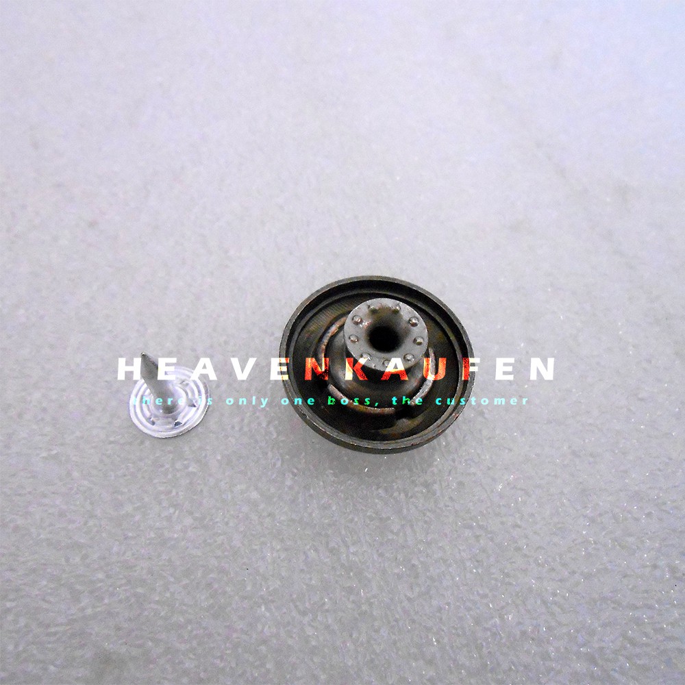 Kancing Jean / Jeans Button Besar Diameter 2 cm Untuk Kancing Jeans Celana Jaket Jeans Wanita