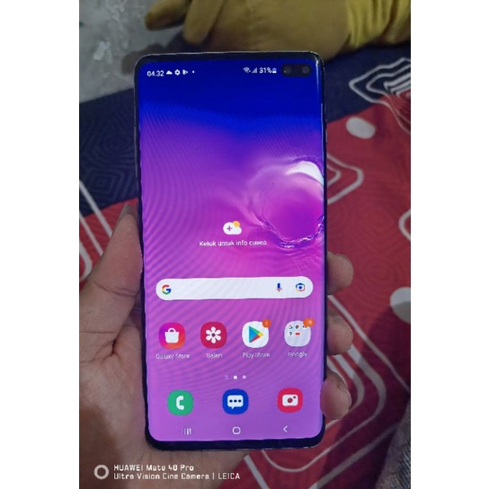 samsung s10 plus sein