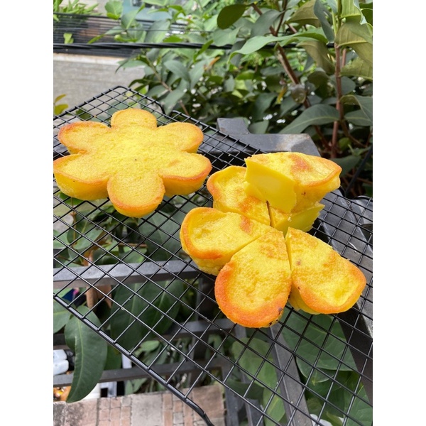 

kue tradisional bingka