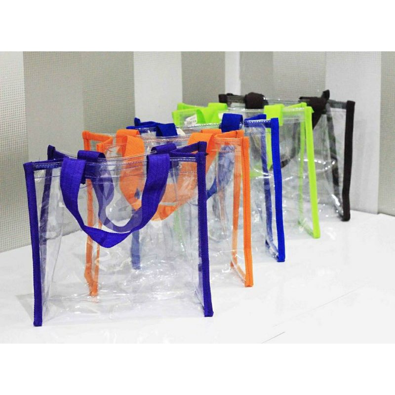 Tas mika polos/souvenir ultah/souvenir anak/ tas custom/ goodiebag /hampers/baby one month/khitanan