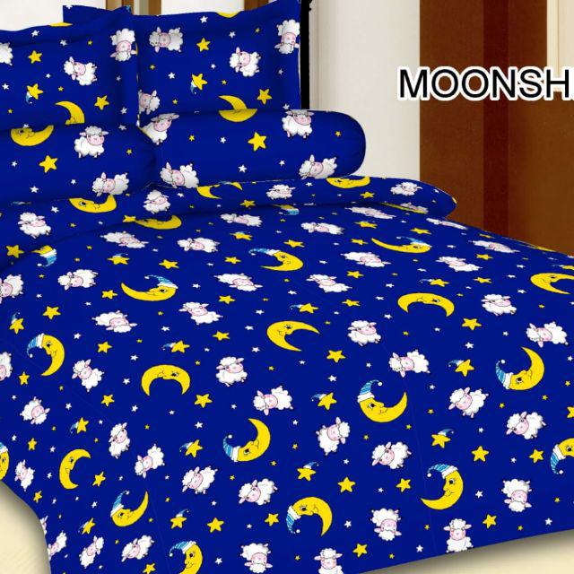 Kain Sprei Meteran Motif Karakter Per 0 5m Shopee Indonesia