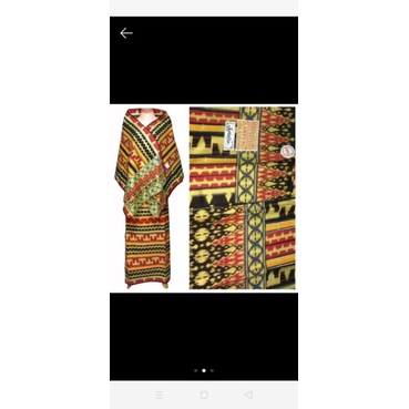 kain lampung#kain tapis perada#kain cap Lampung