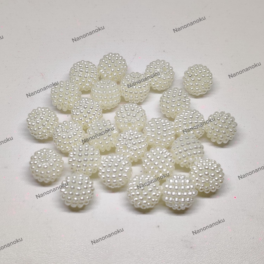 [90 gram] Mote Berry / Manik Durian Craft DIY