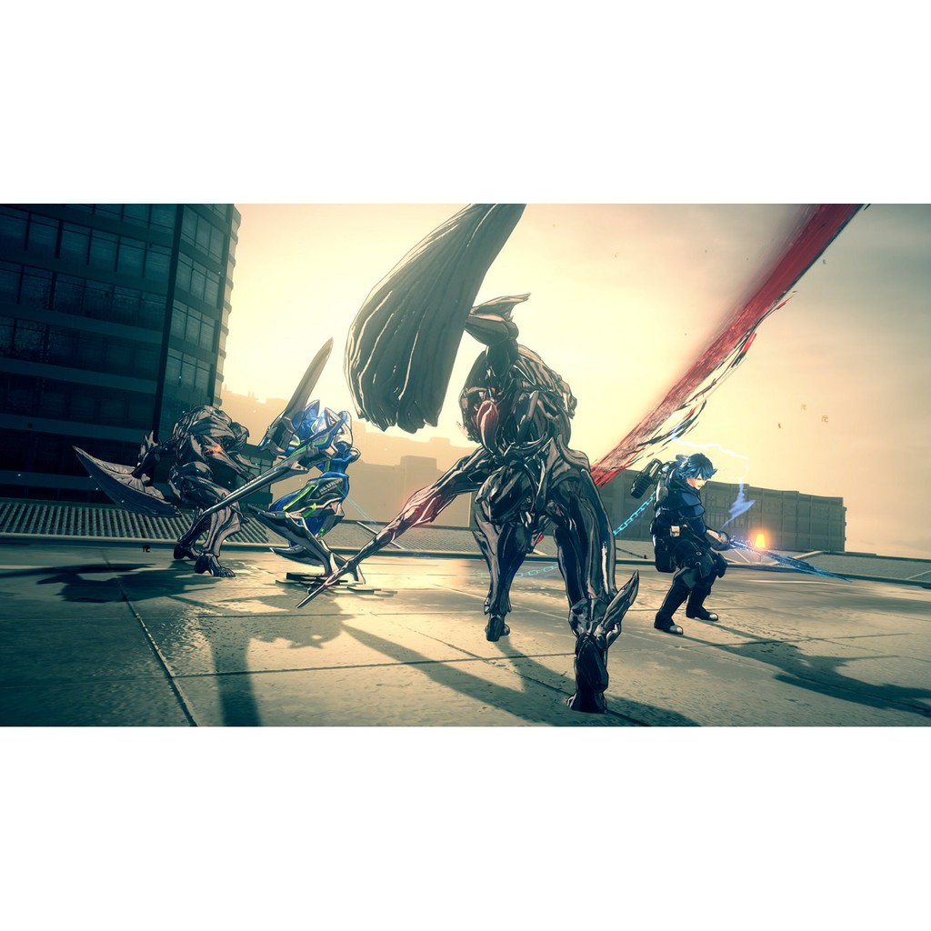 Switch ASTRAL CHAIN (Asia/English)