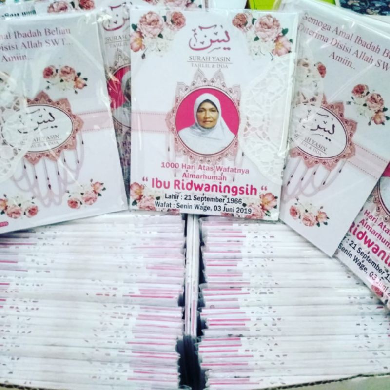 buku yasin