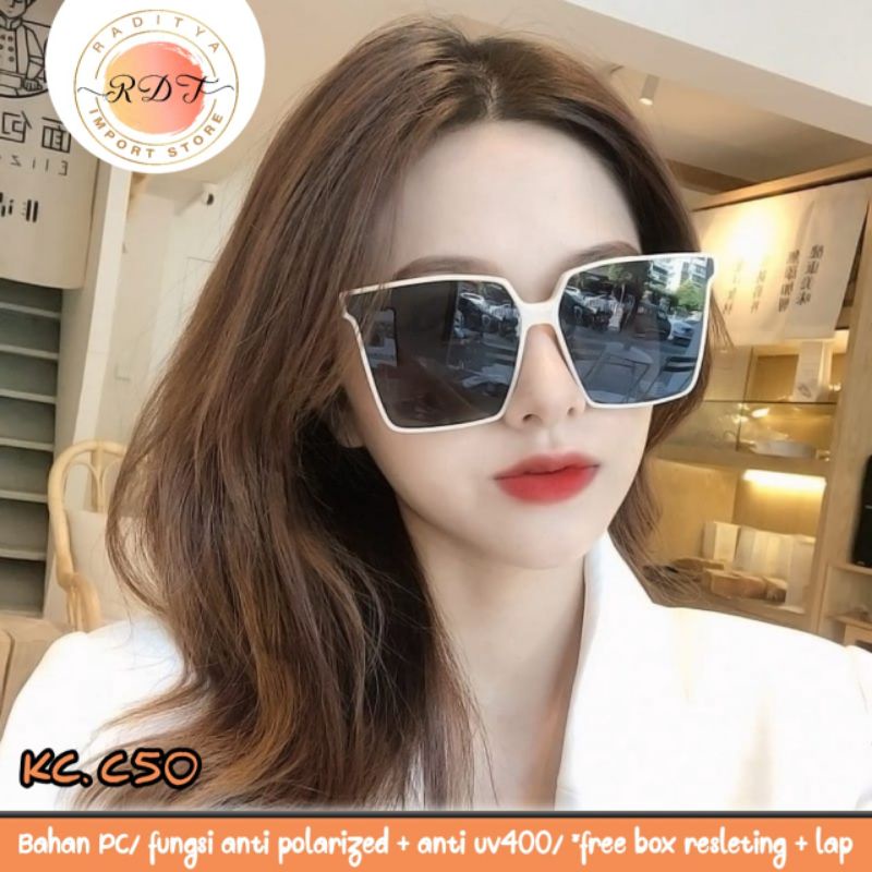 Kacamata Fashion Impor