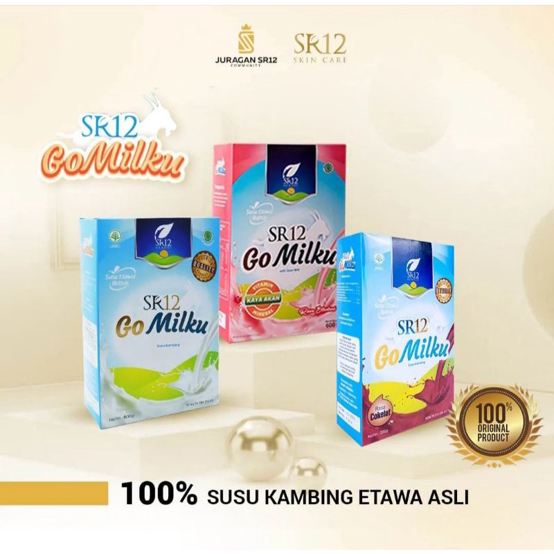 

Susu go milku sr12, susu kambing etawa premium terlaris, susu penambah nafsu makan, susu kesehatan, susu penambah berat badan, susu kambing etawa