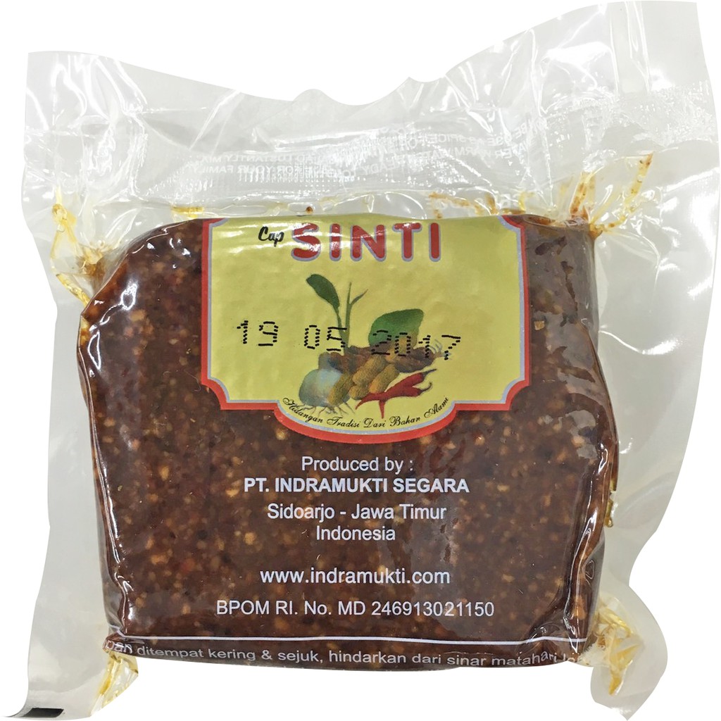 

KACANG SINTI / KACANG PICAL Kemasan