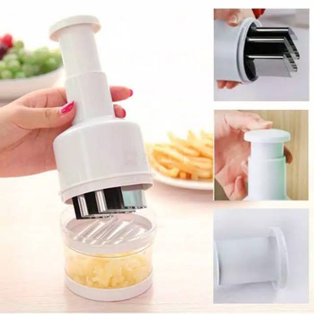 WMS PENCACAH BAWANG SAYUR SAYURAN / ONION CHOPPER