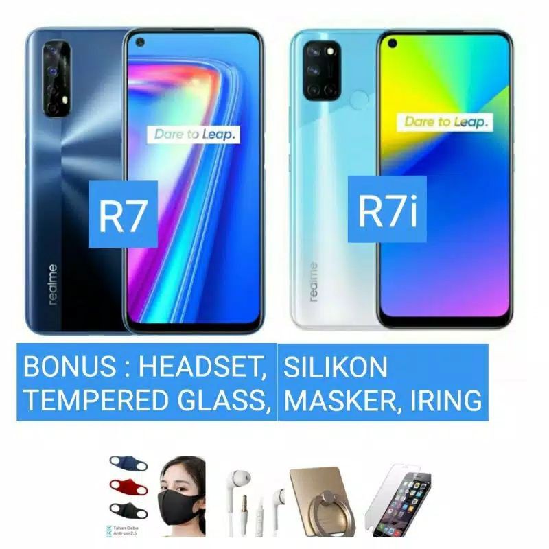 REALME 7 7i RAM 8 128 GARANSI RESMI REALME Shopee 