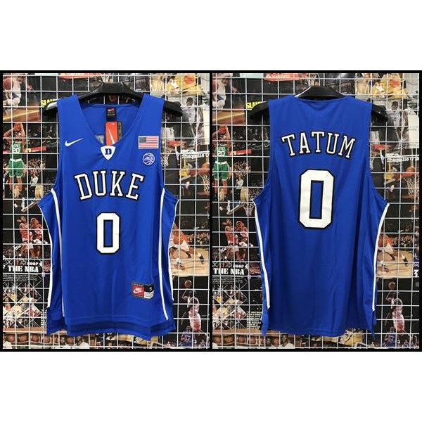 JERSEY BASKET NBA SWINGMAN DUKE