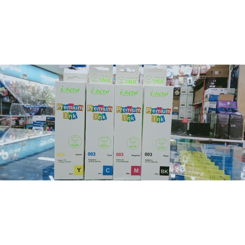 Tinta I Aicon 003 Original