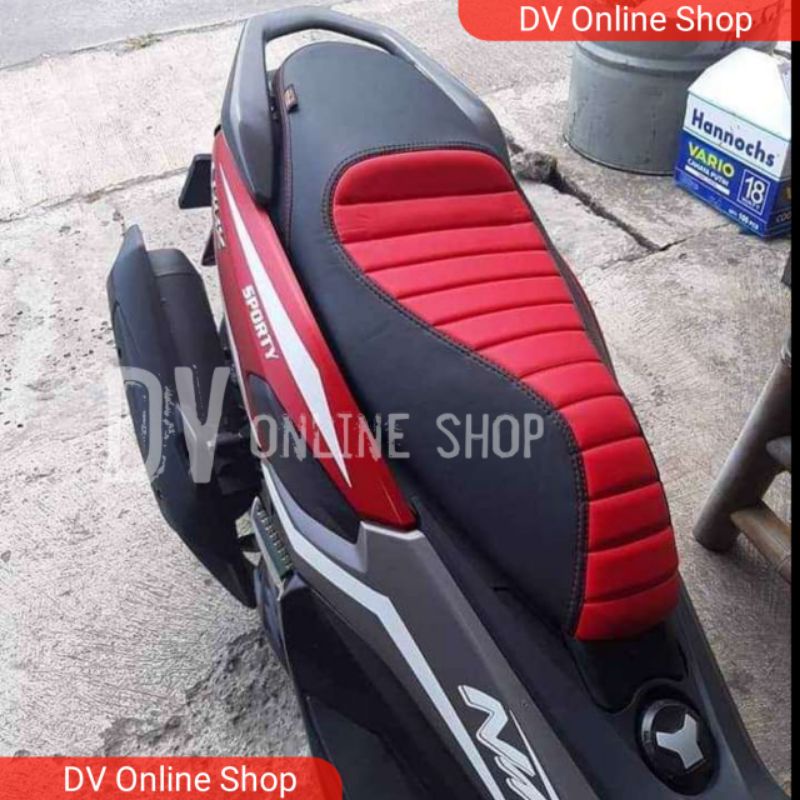 kulit jok nmax 2020 / 2021 model Vespa | sarung jok