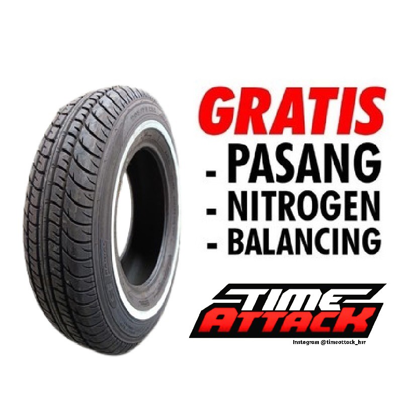 Toko Ban Mobil Di Kota Bogor Jual Ban Merk FORCEUM TRIDEKA WLW 175 70 R13