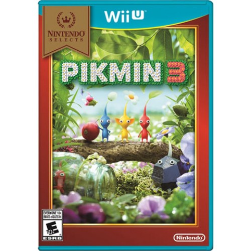 pikmin wii game