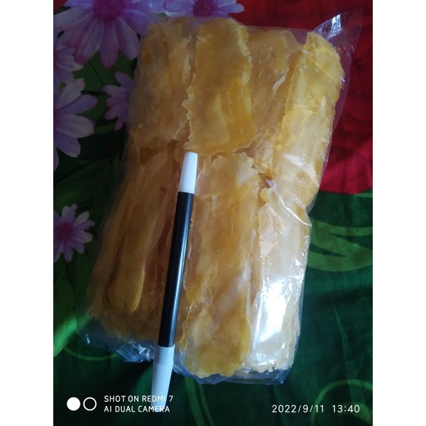 

keripik tette panjang2 isi 100 pcs