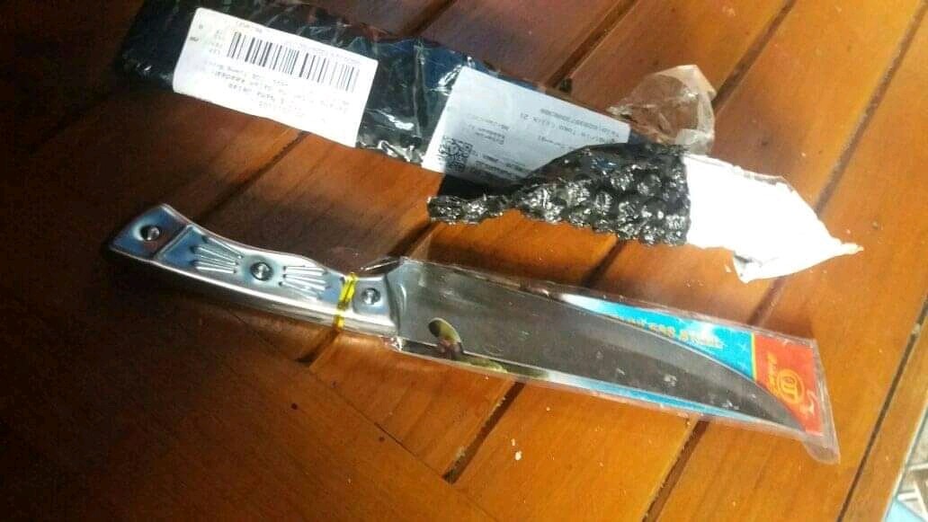 Pisau Dapur / Buah Dianjin 7