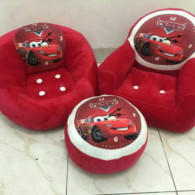 SOFA KARAKTER / SOFA BONEKA / SOFA SET