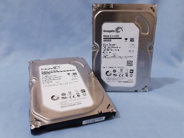 Hardisk Seagate 1TB 7200rpm / Hardisk PC 1000G Seagate 7200rpm