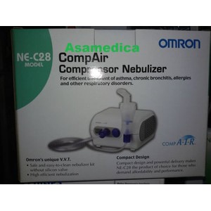 Alat Nebulizer Omron Model N-C28