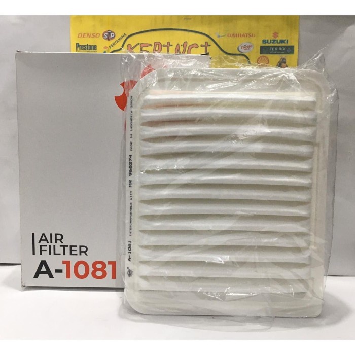 FILTER UDARA SAKURA NEW OUTLANDER SPORT A-1081- AIR FILTER OUTLANDER