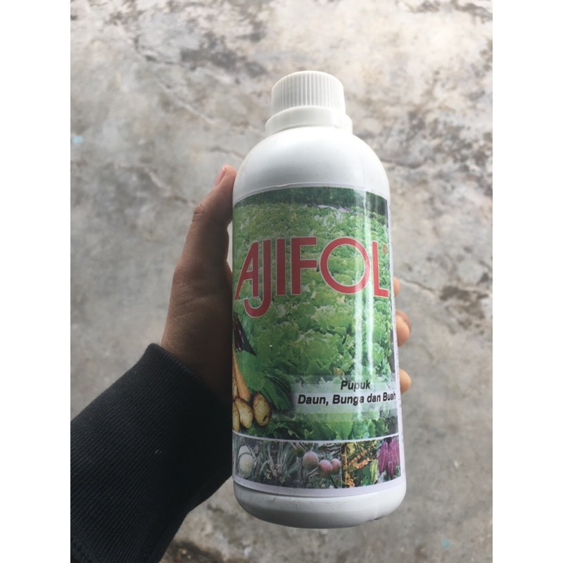pupuk ajifol ukuran 500 ml