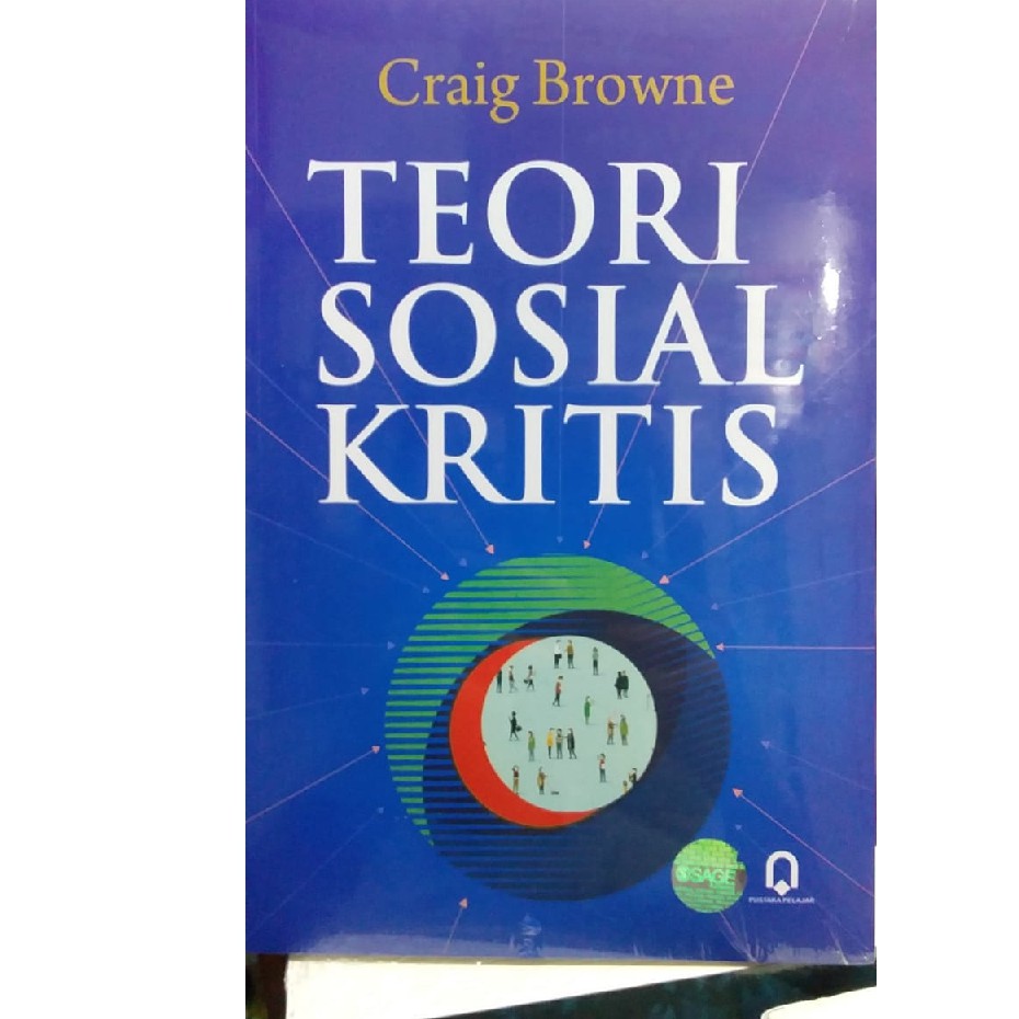 Teori Sosial Kritis - Craig Browne - PP