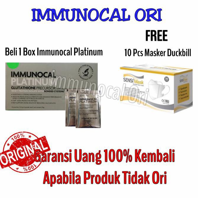 Immunocal Platinum