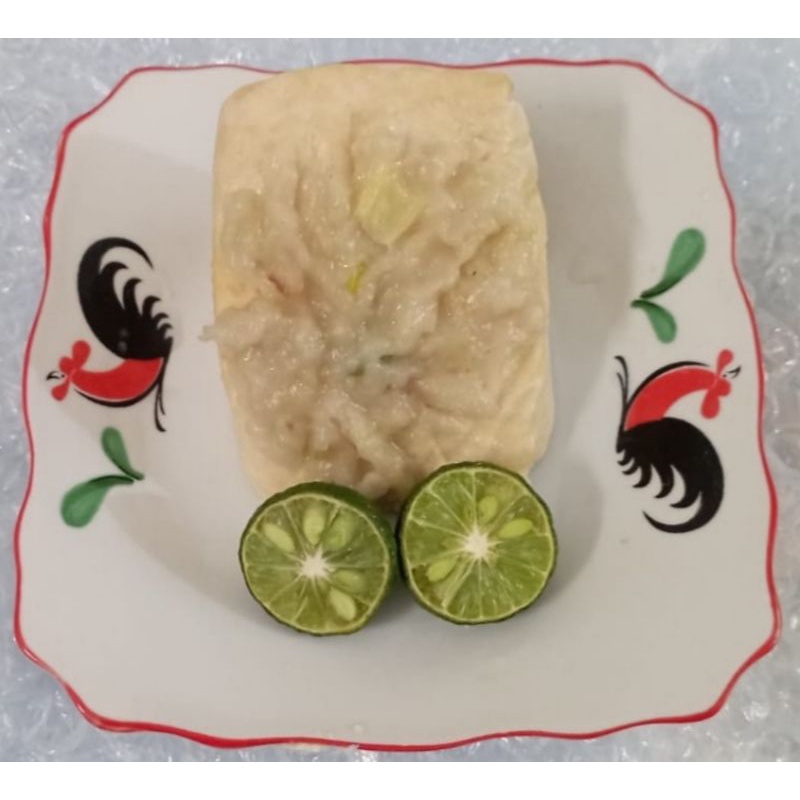 

siomay tahu king benteng ikan tenggiri halal
