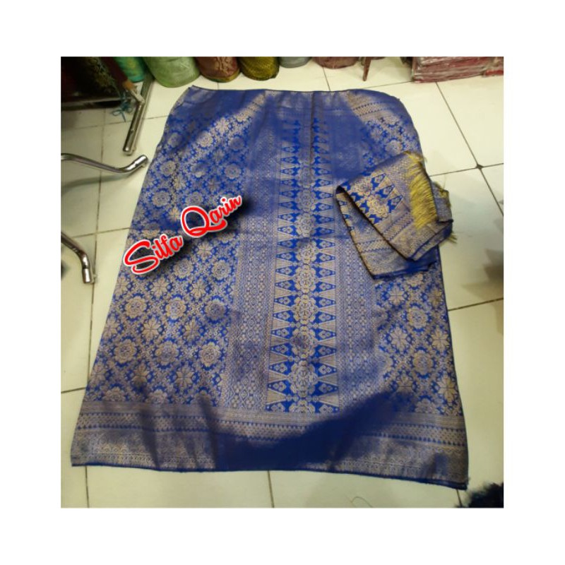 Kain Songket Tenun Slendang Palembang ~ Songket Tenun Palembang