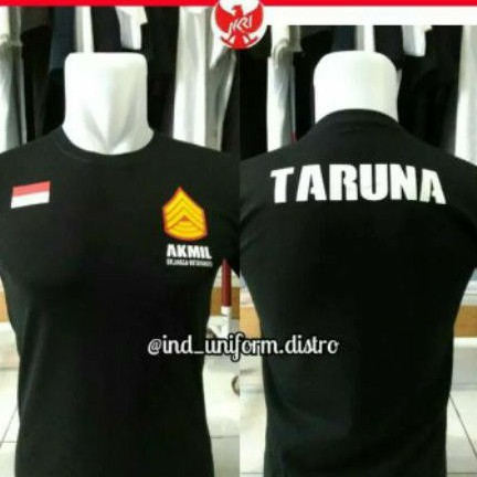 Tshirt/Kaos TARUNA AKMIL