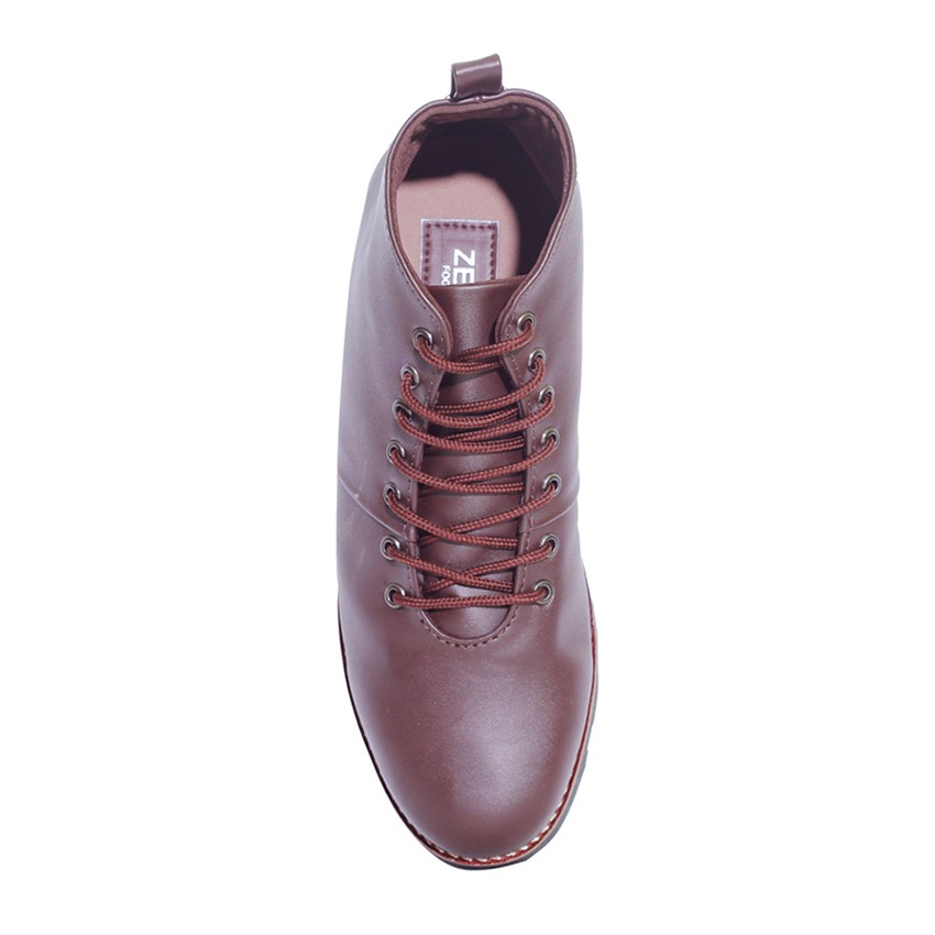 BRIAN BROWN |FORIND x Lvnatica| Sepatu Vintage Klasik  Pria/Cowok/Men - Boots Original Footwear