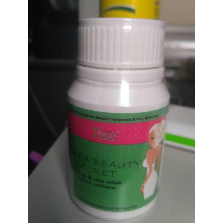 Promo!! Zofea Beauty Original- Anti Oksidan Kanker Perawat Kulit Dan Payudarai