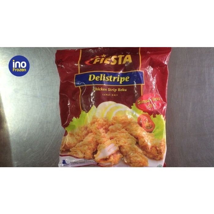 

fiesta delistripe 500 gr