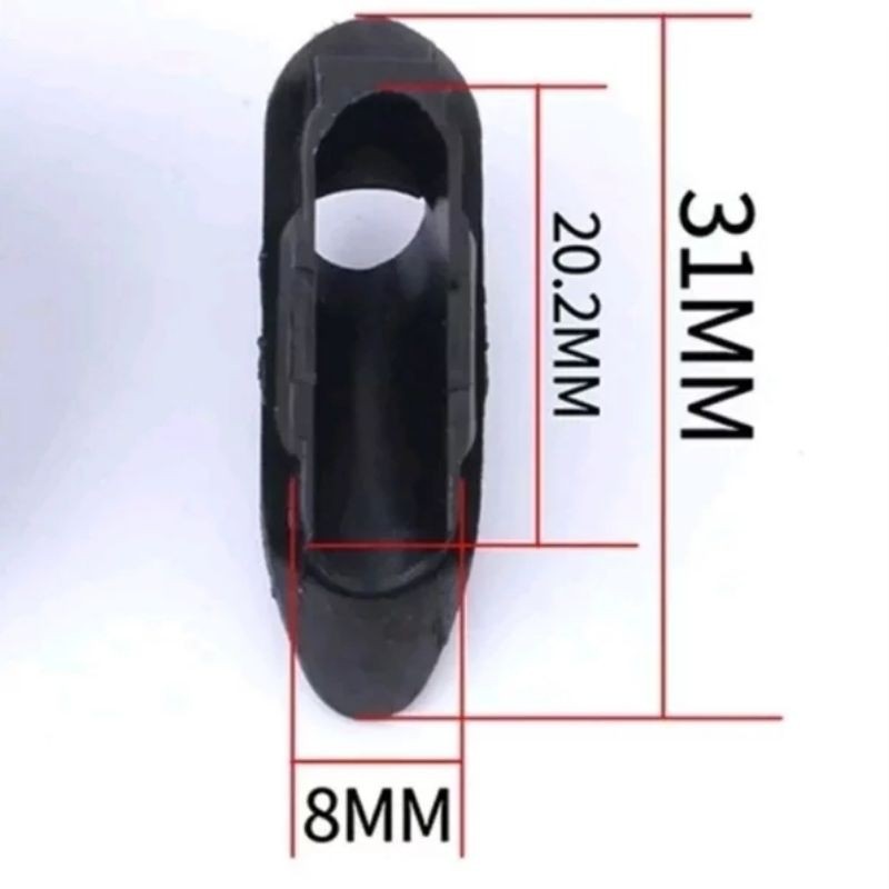 Cable Guide-Internal Kabel Penutup Jalur Dalam Cable Guide-Penutup Frame Jalur Kabel Dalan Internal