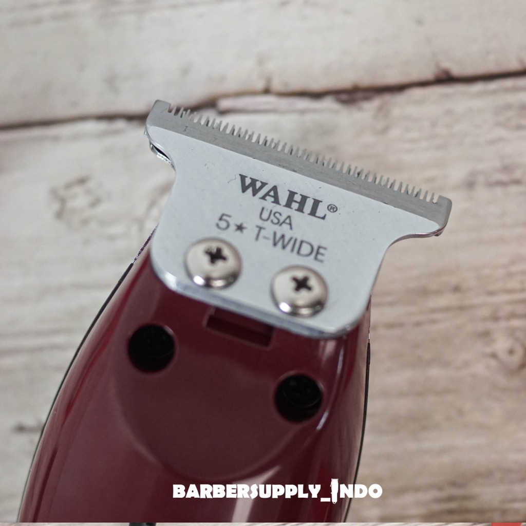 Wahl Detailer Corded ORIGINAL USA bisa bayar di tempat